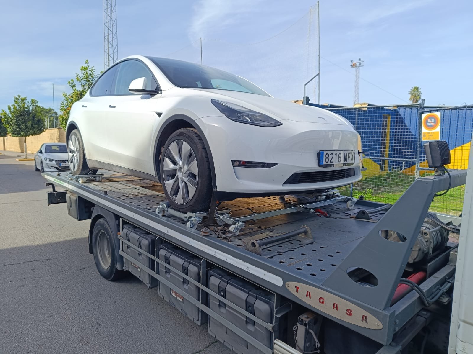 TUBO DE RESCATE MULTIWHEEL